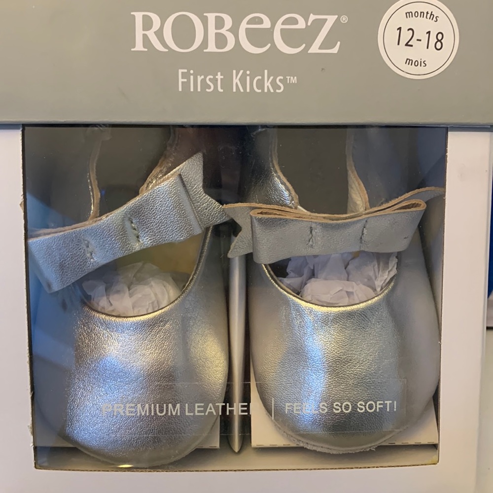 Robeez Infant Shoes
